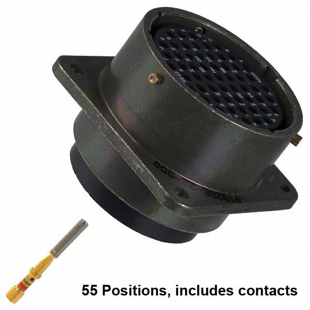 PT02SE-22-55S Amphenol Industrial Operations  Assemblages de connecteurs circulaires